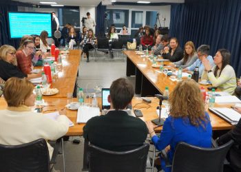 Presupuesto 2023: expusieron el Poder Judicial, el Ministerio de Gobierno y los institutos de Lotería y Casinos y de Desarrollo Habitacional