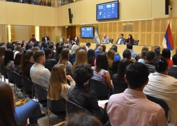 Desde Misiones, jóvenes proponen soluciones a problemáticas globales