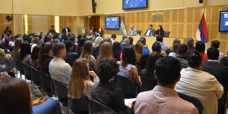 Desde Misiones, jóvenes proponen soluciones a problemáticas globales