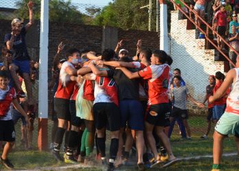Liga Obereña: Olimpia/San Antonio y River de Santa Rita a la final