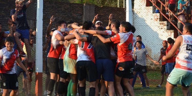 Liga Obereña: Olimpia/San Antonio y River de Santa Rita a la final