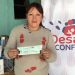 Posadas: entregaron premio a ganadora del Desafío Confort