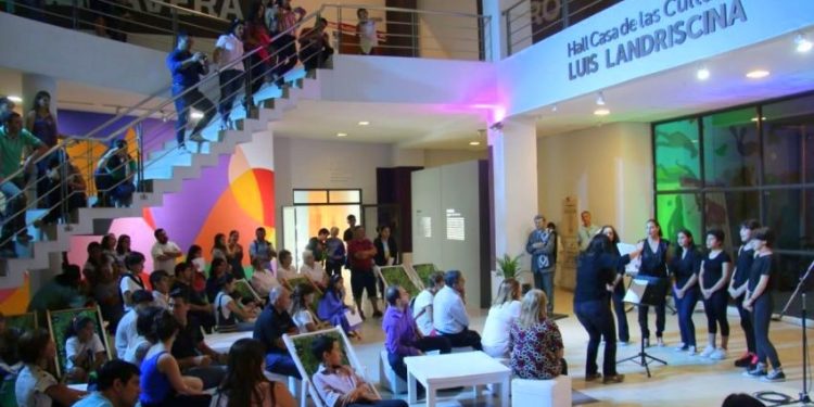 La edición 18 del Festival Latinoamericano de Cortometrajes Lapacho 2022 comienza a rodar este miércoles