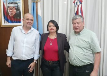 Titular de Astilleros Río Santiago destacó potencial energético y portuario de Misiones