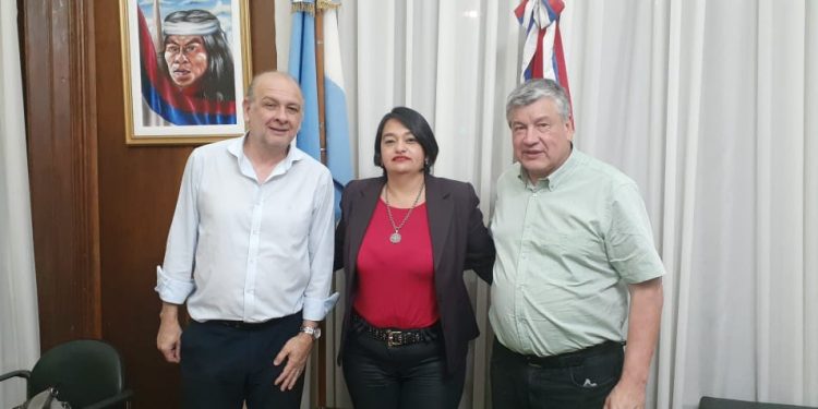 Titular de Astilleros Río Santiago destacó potencial energético y portuario de Misiones