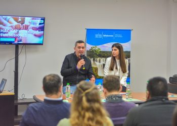 Se conocieron los ganadores de la 1° edición del Hackathon Tur Misiones