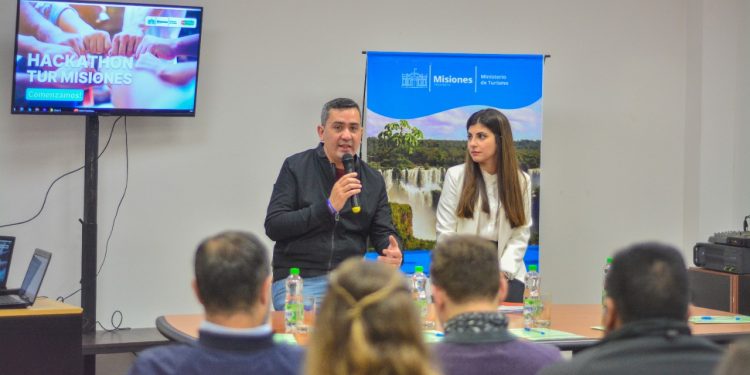Se conocieron los ganadores de la 1° edición del Hackathon Tur Misiones