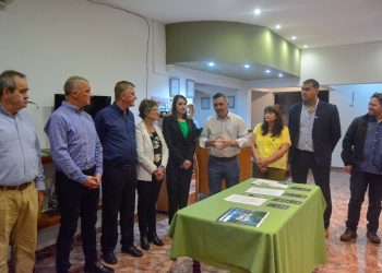 Hotel Santa Ana, una apuesta al empleo y al turismo