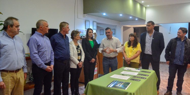 Hotel Santa Ana, una apuesta al empleo y al turismo
