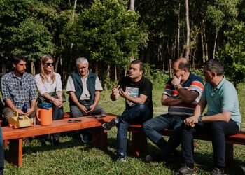 Herrera Ahuad entregó créditos a emprendimientos turísticos en Campo Ramón