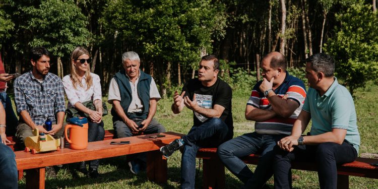 Herrera Ahuad entregó créditos a emprendimientos turísticos en Campo Ramón