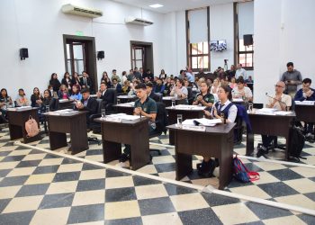 Posadas: se realizó el cierre del Concejo Estudiantil Inclusivo 2022