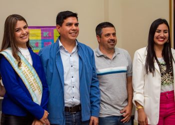 Tiziana Vignolles: “Los jóvenes somos el futuro, por eso debemos estudiar y perseguir nuestros sueños”