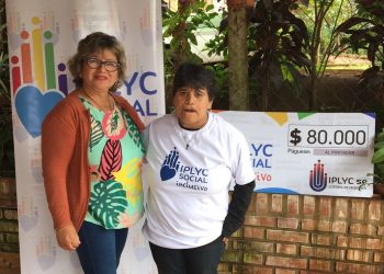 Eldorado: entregaron premio del IPLyC Inclusivo