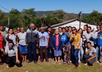 El Movimiento Evita de Bonpland creó el Área de Adultos Mayores que brinda contención integral a gran parte de ese sector social