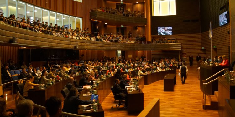 La Legislatura creó un programa para la atención de niños y adolescentes con cáncer, y una ecoescuela para el desarrollo sostenible