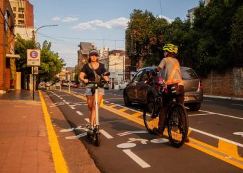 Posadas: avanzan las acciones para una movilidad más sustentable