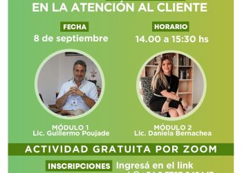 La CEM realizará taller online gratuito: «Nuevas tendencias en la atención al cliente»
