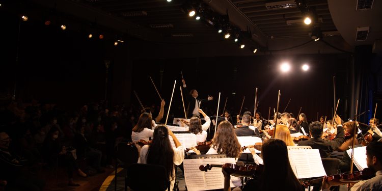 Posadas: la Orquesta Juvenil interpretará obras clásicas en el Teatro de Prosa