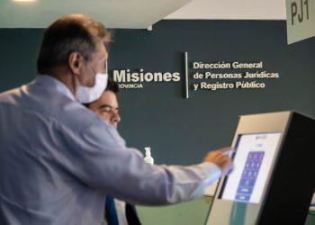 La Dirección General de Personas Jurídicas y Registro Público habilitó su portal virtual para trámites online
