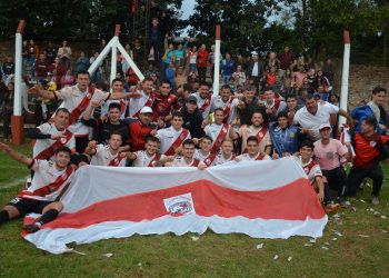 Liga Regional Obereña: River de Santa Rita gritó campeón por primera vez