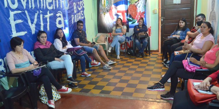 El Programa Potenciar Formación que capacita a trabajadores de la economía popular fue declarado de Interés Provincial