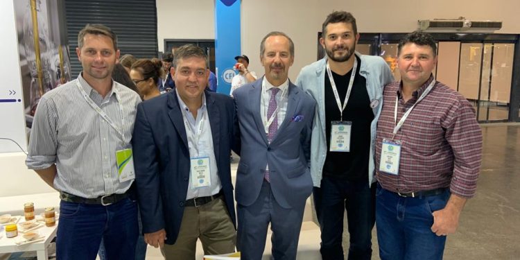 Las mieles de Misiones en el Congreso Mundial de Apicultura