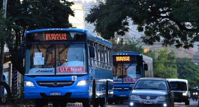 Gobierno de Misiones y privados acuerdan expandir el Sistema Integrado de Transporte de la zona centro