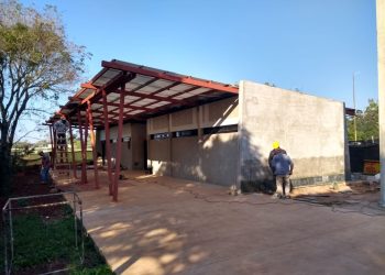 Posadas: avanzan las obras de modernización en el Parque de la Ciudad