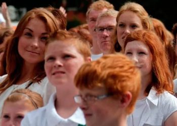 Día Mundial del Pelirrojo: por qué se celebra cada 7 de septiembre