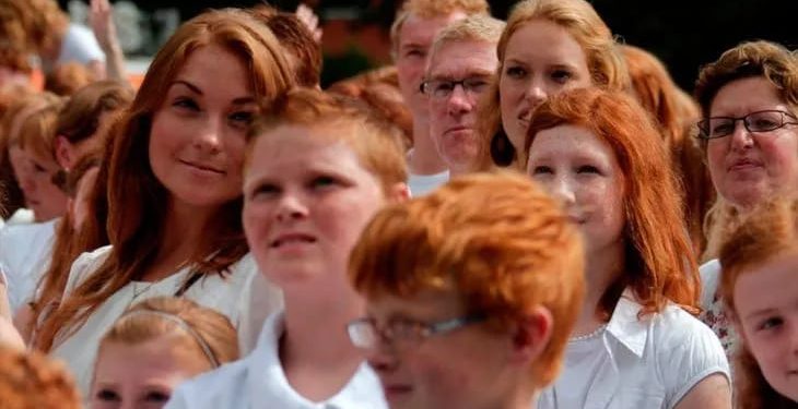 Día Mundial del Pelirrojo: por qué se celebra cada 7 de septiembre