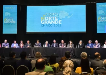 Herrera Ahuad participó de la 13° reunión del Norte Grande en Chaco