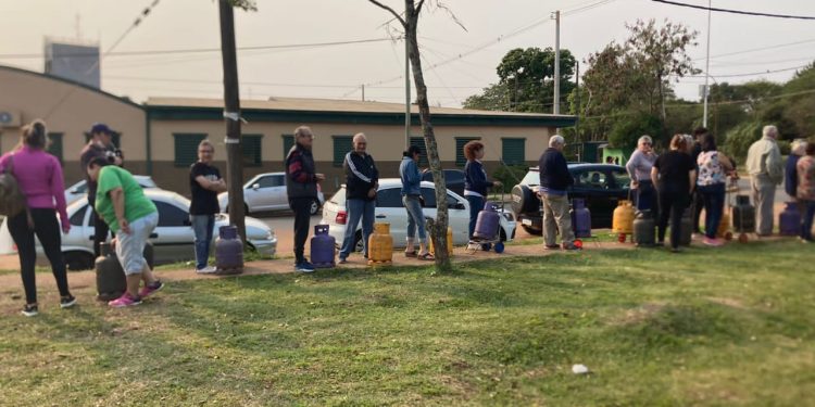 Posadas: 528 garrafas vendidas en Villa Cabello y Villa Urquiza