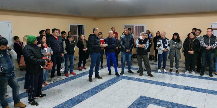 Posadas: Penayo volvió a remarcar la poca respuesta de la Justicia