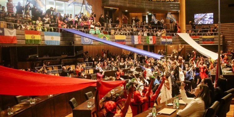 “Misiones tiene la base más firme y tiene la esperanza más concreta basada en la juventud”