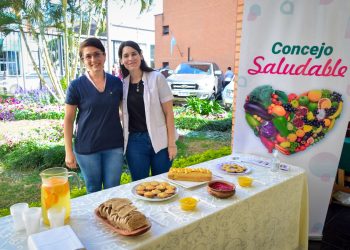 Posadas: se realizó una jornada de degustación saludable