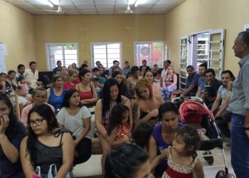 Barrio Vecinos Unidos: ante las condiciones insostenibles en las que viven, piden la intervención del defensor del pueblo