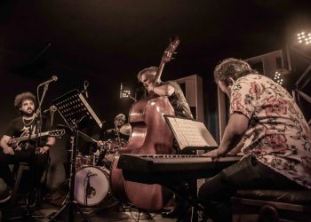 Posadas: Jazz cartel en concierto en el Cidade