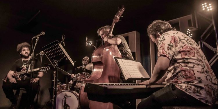 Posadas: Jazz cartel en concierto en el Cidade