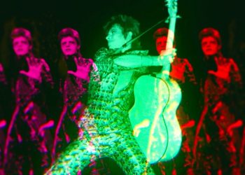 Posadas: el Duque Blanco llega al IMAX