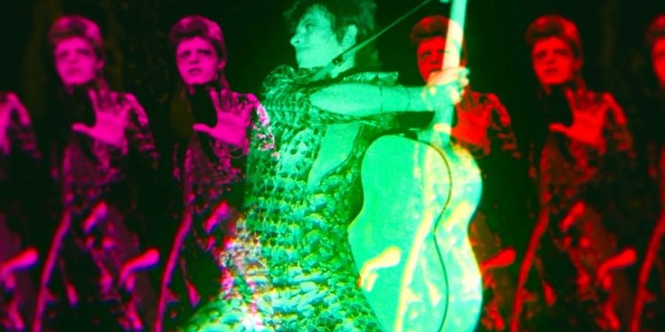 Posadas: el Duque Blanco llega al IMAX