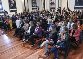 Desarrollo Social participó de la presentación del Sistema de Información y Monitoreo de la Primera Infancia