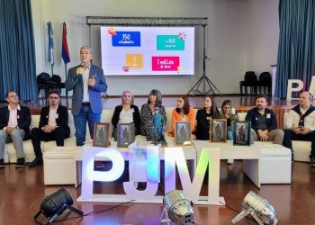 Parlamento Juvenil del Mercosur: cientos de estudiantes debaten sobre el nivel secundario