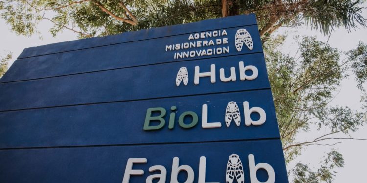 Se inauguró BioLab, el único laboratorio provincial destinado a la investigación aplicada