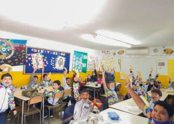 Dos escuelas misioneras entre los 9 ganadores de Fruteá tu Escuela