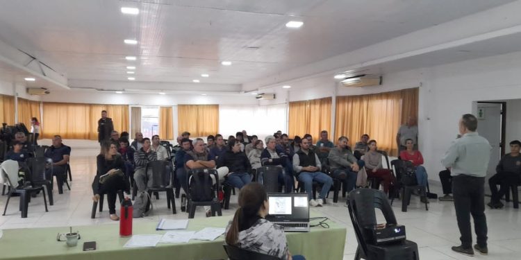 La Mesa Forestal de Misiones diseña estrategia de crecimiento