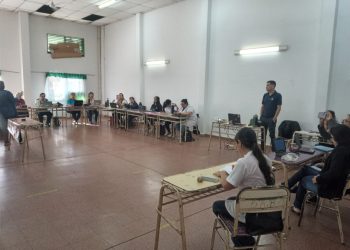 Docentes se capacitaron en el diseño de materiales didácticos con herramientas digitales
