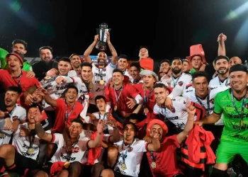 Patronato hizo historia y se consagró campeón de la Copa Argentina