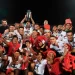 Patronato hizo historia y se consagró campeón de la Copa Argentina
