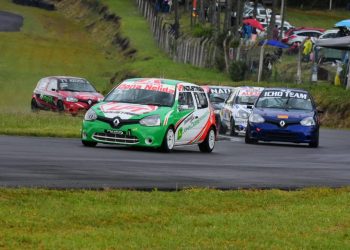 Pista misionero: Pastori y Madelaire, los primeros campeones del año